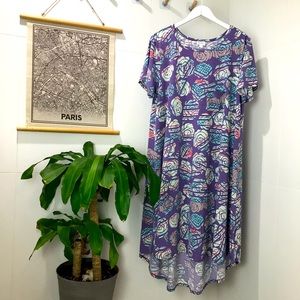 Lularoe Carly Dress